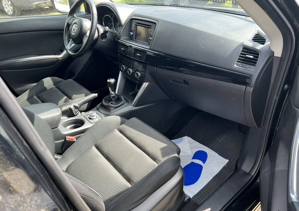 Mazda CX-5 cena 39000 przebieg: 267000, rok produkcji 2015 z Zduny małe 22